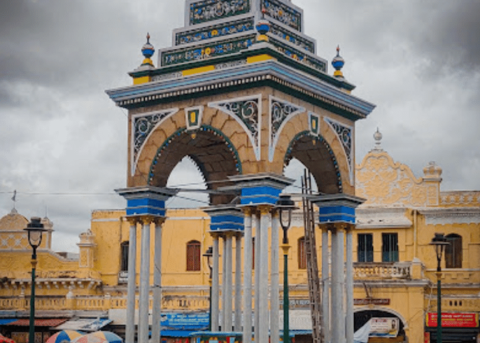 Chikka Gadiyara, Mysuru (Mysore), Karnataka - Vushii.com